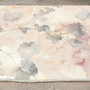 Conceptum Els1900 Alfombra de Pasillo de Terciopelo 100 x 150 cm